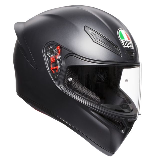 Мотошолом AGV K1 Matt Black