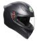 Мотошолом AGV K1 Matt Black