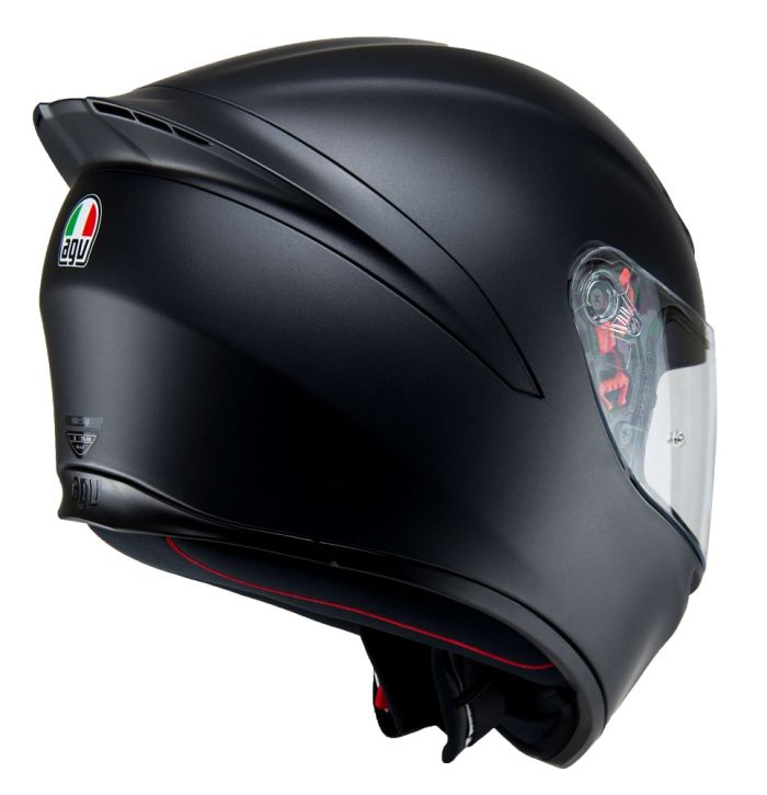 Мотошолом AGV K1 Matt Black