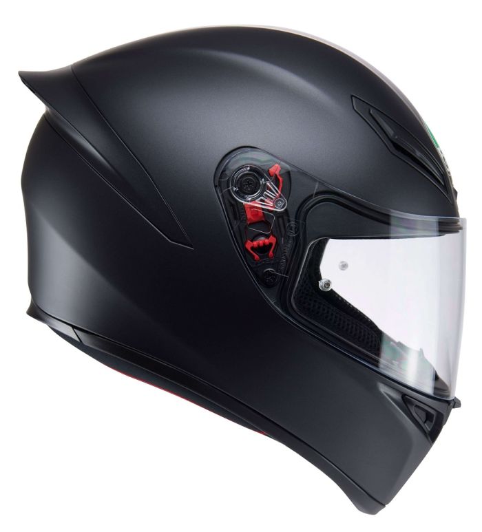 Мотошолом AGV K1 Matt Black
