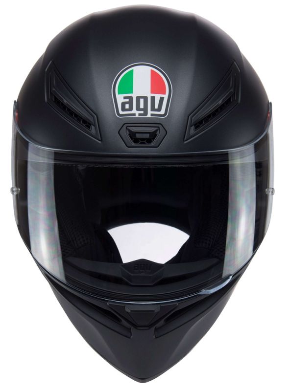 Мотошолом AGV K1 Matt Black