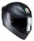Мотошолом AGV K1 Matt Black
