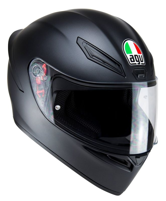 Мотошолом AGV K1 Matt Black