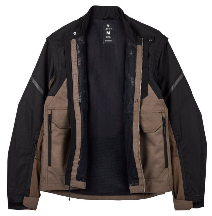 Куртка Fox Defend Jacket Dirt