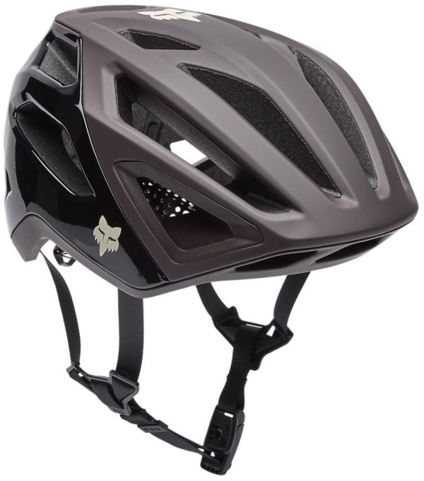 Шолом Fox Crossframe Pro Helmet - Solids Cocoa