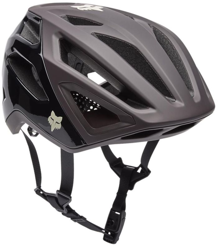 Шолом Fox Crossframe Pro Helmet - Solids Cocoa