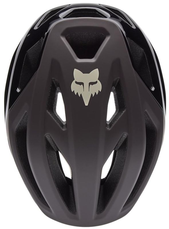 Шолом Fox Crossframe Pro Helmet - Solids Cocoa