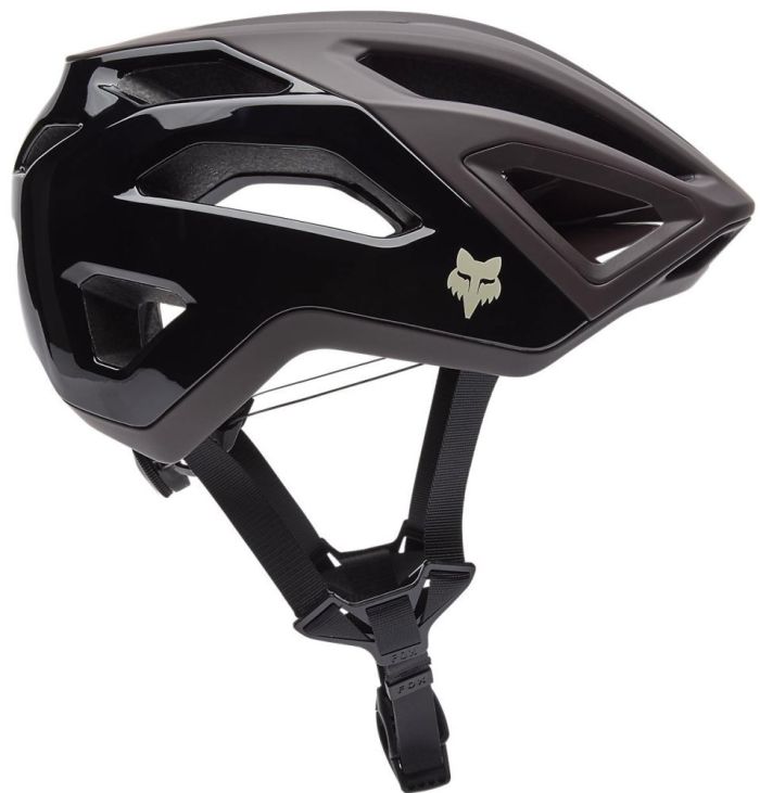 Шолом Fox Crossframe Pro Helmet - Solids Cocoa