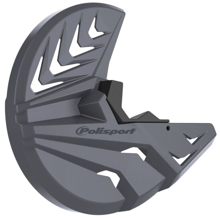Захист Диска Polisport Disk & Bottom Fork Protector - KTM Grey