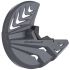 Захист Диска Polisport Disk & Bottom Fork Protector - KTM Grey