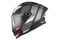 Мотошолом MT BRAKER SV CHENTO B0 Matt Grey