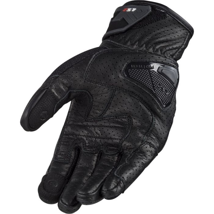 Моторукавички LS2 Air Raptor Man Gloves Black