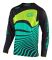Джерсі TLD GP AIR JERSEY [DRIFT BLACK / TURQUOISE]