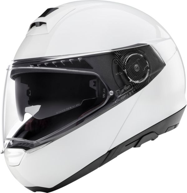 Мотошолом Schuberth C4 Pro Women White