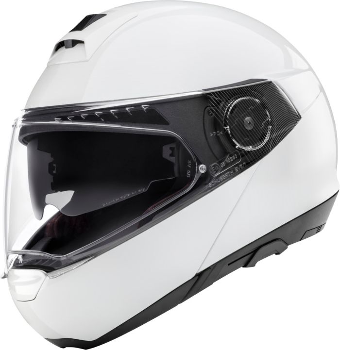 Мотошолом Schuberth C4 Pro Women White