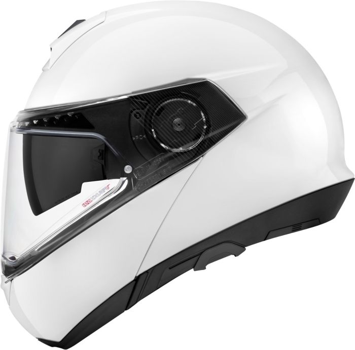 Мотошолом Schuberth C4 Pro Women White