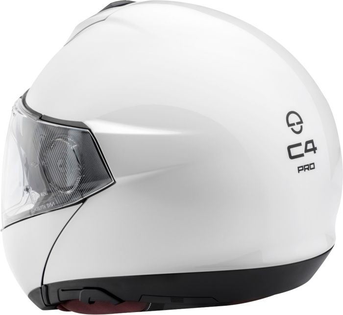 Мотошолом Schuberth C4 Pro Women White