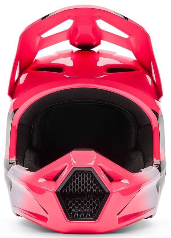Шолом Fox V1 Helmet - Shield Pink