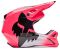 Шолом Fox V1 Helmet - Shield Pink