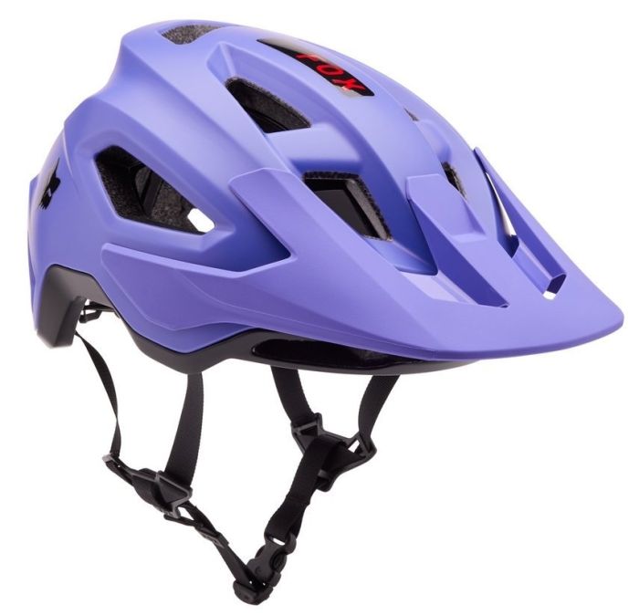 Шолом Fox Speedframe Helmet Violet