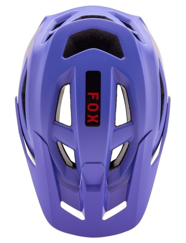 Шолом Fox Speedframe Helmet Violet
