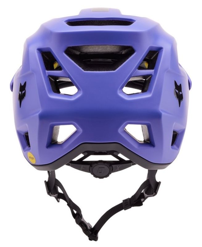 Шолом Fox Speedframe Helmet Violet