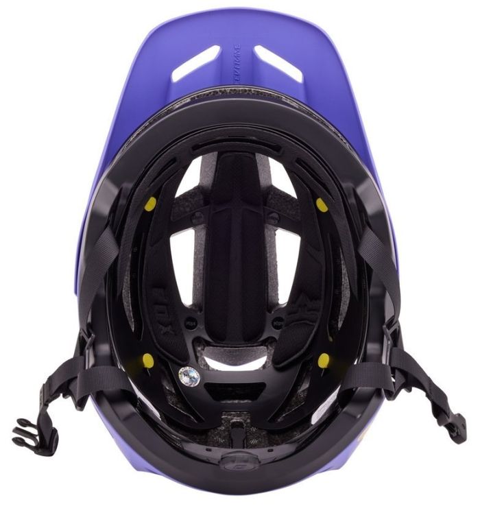 Шолом Fox Speedframe Helmet Violet