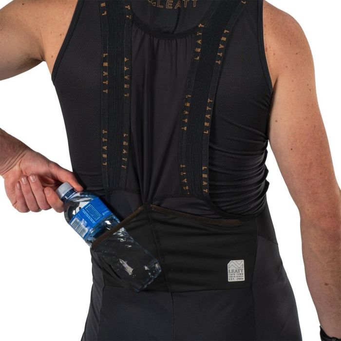 Штани Leatt Mtb 4.0 Endurance Bib Pant Black