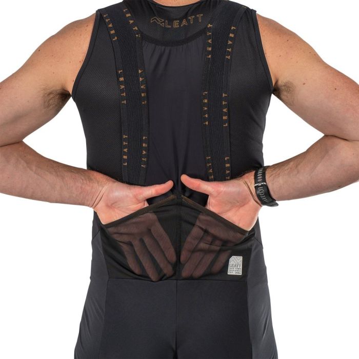 Штани Leatt Mtb 4.0 Endurance Bib Pant Black