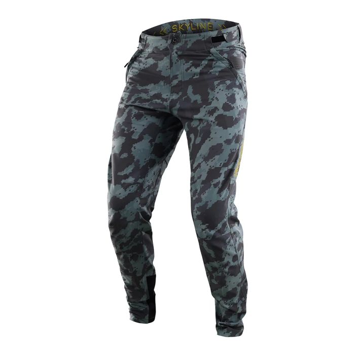 Штани TLD SKYLINE PANT Digi [Camo Spruce]