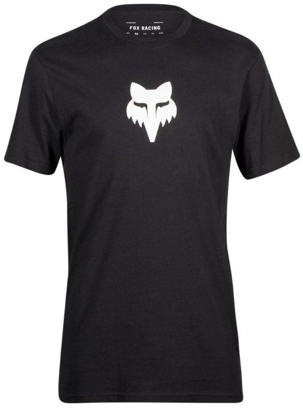 Футболка Fox Head Premium Tee Black/white