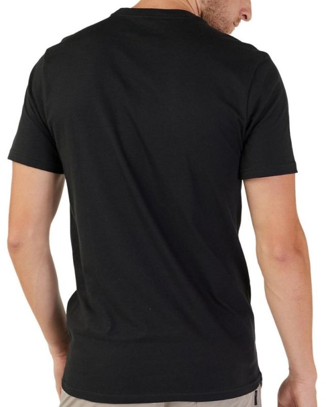 Футболка Fox Head Premium Tee Black/white