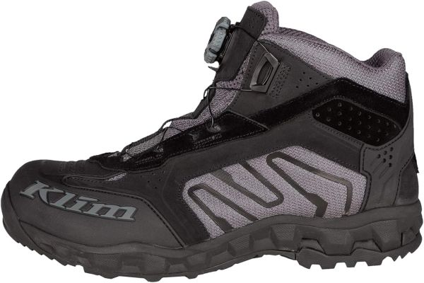 Мотовзуття Klim Ridgeline Stealth Black