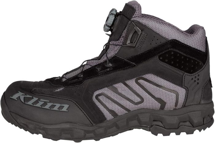 Мотовзуття Klim Ridgeline Stealth Black