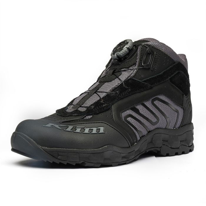 Мотовзуття Klim Ridgeline Stealth Black
