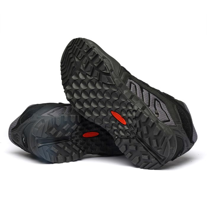 Мотовзуття Klim Ridgeline Stealth Black