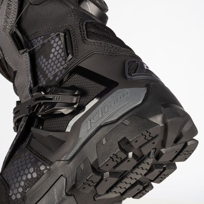 Мотовзуття Klim Adventure GTX Stealth Black