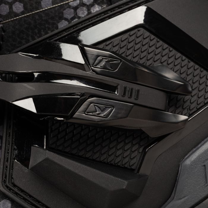 Мотовзуття Klim Adventure GTX Stealth Black