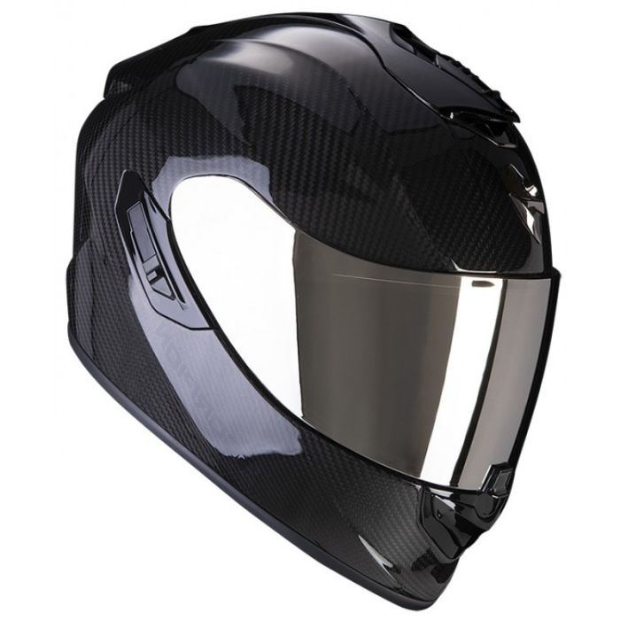 Шолом SCORPION EXO-1400 EVO II CARBON AIR black