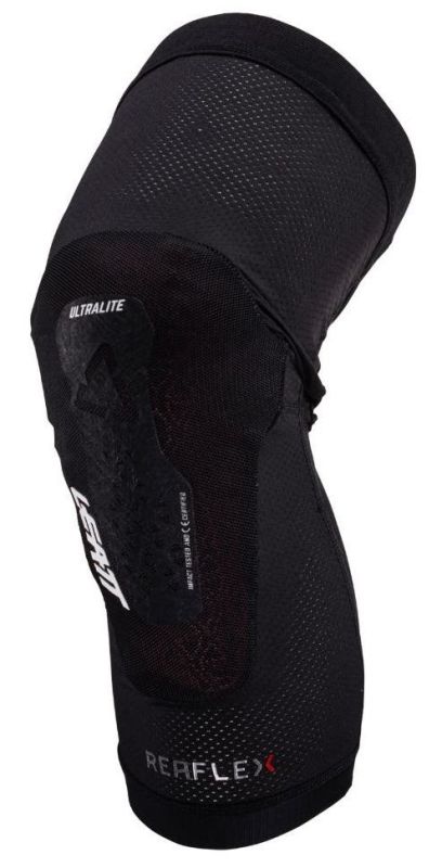 Наколінники Leatt Reaflex Ultralite Knee Guard Black