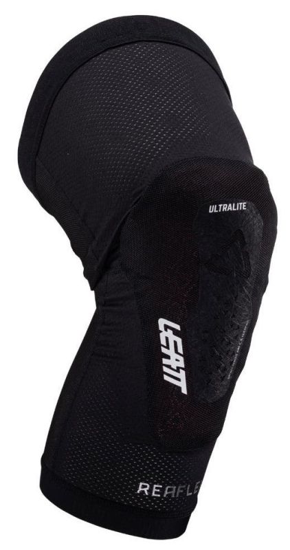 Наколінники Leatt Reaflex Ultralite Knee Guard Black