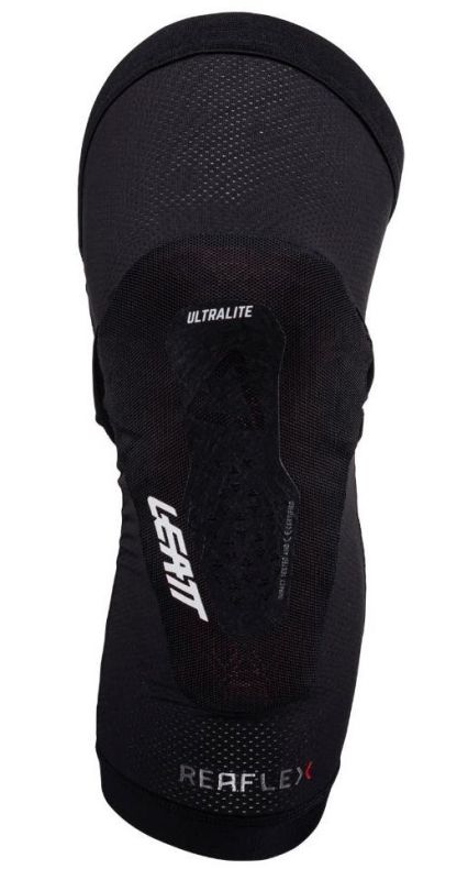 Наколінники Leatt Reaflex Ultralite Knee Guard Black