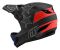 Вело Шолом фуллфейс TLD D4 Carbon [Freedom 2.0 Black/Red]