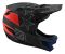 Вело Шолом фуллфейс TLD D4 Carbon [Freedom 2.0 Black/Red]