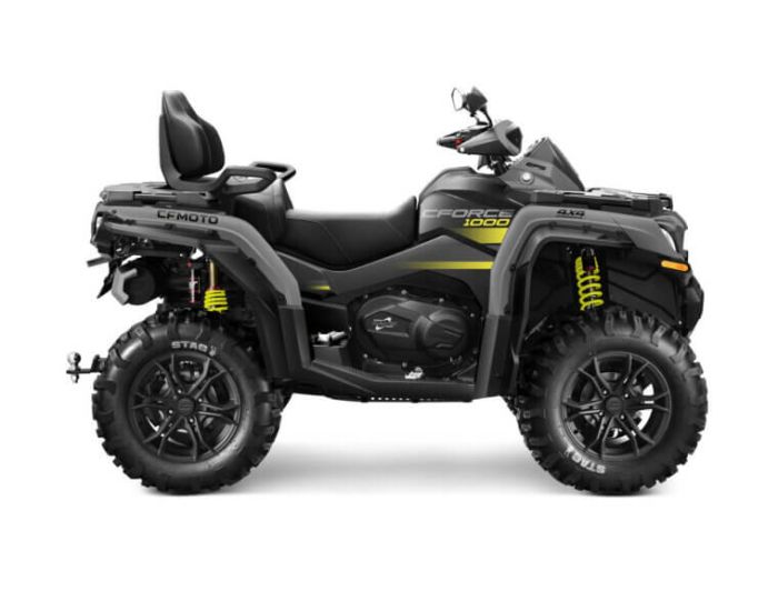 Квадроцикл CFMOTO CFORCE 1000 Ghost Grey