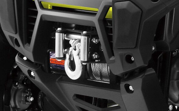 Квадроцикл CFMOTO CFORCE 1000 Ghost Grey