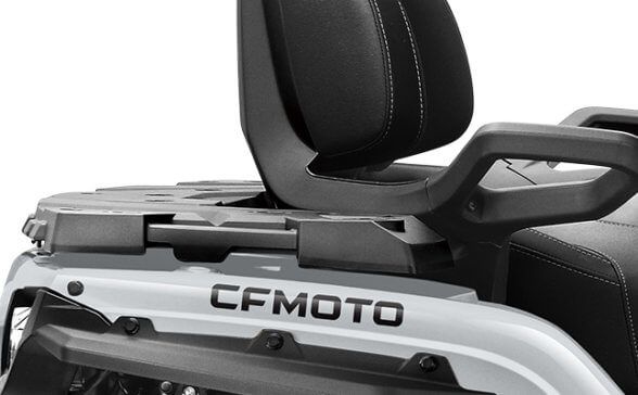 Квадроцикл CFMOTO CFORCE 1000 Ghost Grey