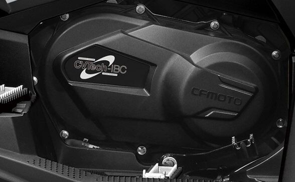 Квадроцикл CFMOTO CFORCE 1000 Ghost Grey