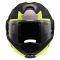 Мотошолом LS2 FF901 Advant X Oblivion Matt Black Hi-Viz Yellow