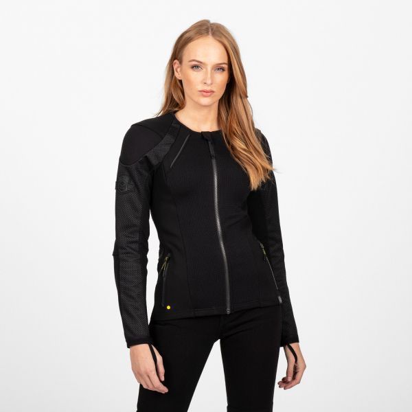 Мотозахист жіночий Urbane Pro MK3 - Women's Black